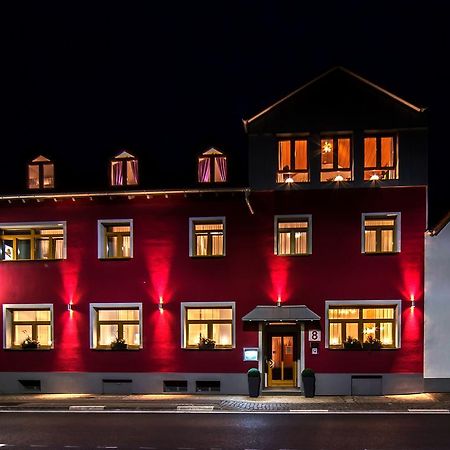 Hotel Brunnler Homburg  Kültér fotó