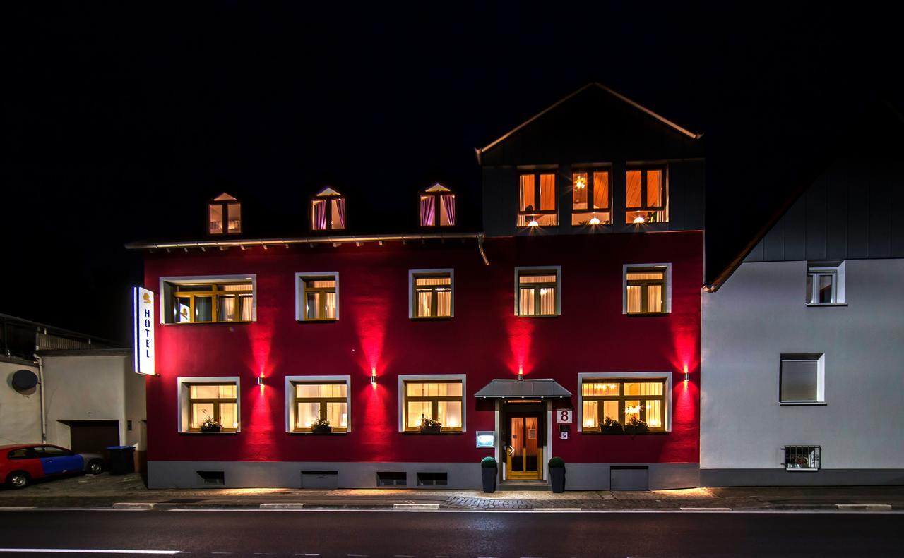 Hotel Brunnler Homburg  Kültér fotó